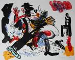 Anton Martineau - Litho: Tango - 1998, Ophalen of Verzenden