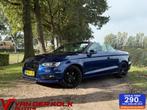 Audi A3 Cabriolet 1.4 TFSI S-Line In/Exterieur Alcantara/Led, Auto's, Audi, 65 €/maand, Gebruikt, Euro 6, 4 cilinders