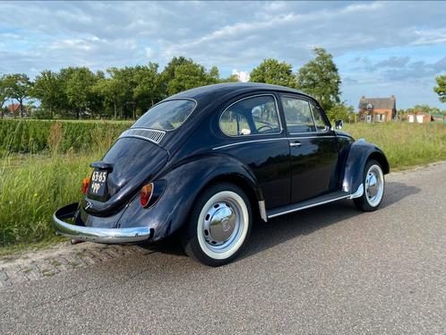 Volkswagen 1200 spaarkever 1970, Auto's, Volkswagen, Particulier, Beetle (Kever), Centrale vergrendeling, Benzine, Hatchback, Handgeschakeld