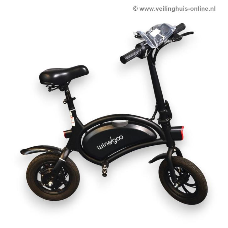 Windgoo B3 electrische step, Fietsen en Brommers, Steps, Gebruikt, Elektrische step (E-scooter), Ophalen