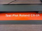 Roland CX-24 Snijplotter met laptop en software, Computers en Software, Printers, Ophalen, Printer, Roland CX-24, Zo goed als nieuw