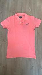 Stoere roze polo van Petrol Industry, maat 176., Ophalen of Verzenden, Zo goed als nieuw, Jongen, Shirt of Longsleeve