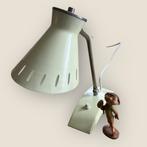 Vintage Italiaanse diabolo Tafellamp/Wandlamp Jaren 50, Antiek en Kunst, Ophalen of Verzenden