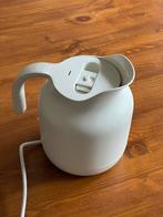 MUJI EU kettle, Minder dan 1 liter, Ophalen of Verzenden, Zo goed als nieuw