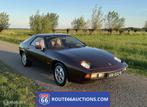 Porsche 928 Coupe | Route 66 Auctions, Automaat, Stof, Overige carrosserieën, Zwart