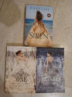 3 boeken van Kiera Cass, ook los te koop, Ophalen of Verzenden, Zo goed als nieuw, Kiera Cass