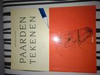 W. Foster - Paarden tekenen, Ophalen of Verzenden, Zo goed als nieuw, Tekenen en Schilderen, W. Foster