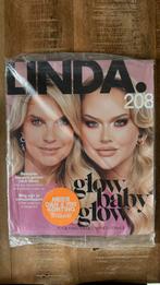 Nieuw LINDA. magazine - tijdschrift editie 208 - nov 2021, Ophalen of Verzenden, Nieuw, Damesbladen