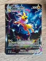 Jolteon VMAX - Promo SWSH184 - Pokemon Kaart, Ophalen of Verzenden, Zo goed als nieuw, Losse kaart