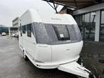 Hobby On Tour 390 SF 2025 BLACKLINE ACTIE!!!, Caravans en Kamperen, Hobby, Bedrijf, Treinzit, Overige typen
