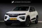 Dacia Spring Expression 27 kWh Pr. Lease 219,- Navi Leder Ca, Auto's, Dacia, Parkeersensor, Gebruikt, 8 €/maand, Wit