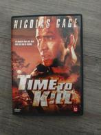 Time to kill DVD, Alle leeftijden, Ophalen of Verzenden, Gebruikt