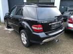 ML320/350/420 W164 alle onderdelen zilver/beige/groen/zwart, Gebruikt, Ophalen of Verzenden, Bumper, Mercedes-Benz