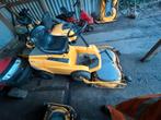 Nette stiga hydrostaat frontmaaier zitmaaier, Kinderen en Baby's, Ophalen of Verzenden, Zo goed als nieuw, Overige merken