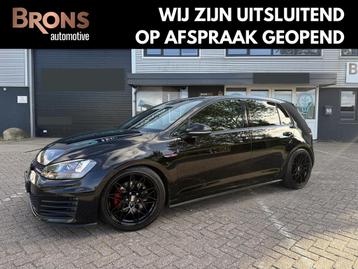 Volkswagen Golf 2.0 TSI GTI beschikbaar voor biedingen