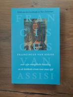 E. van den Goorbergh - Franciscus van Assisi, Boeken, Ophalen of Verzenden, Zo goed als nieuw, E. van den Goorbergh; T. Zweerman