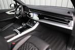 Audi Q7 55 TFSI e quattro S-line | 394PK | Luchtvering | Key, Auto's, Automaat, Gebruikt, Met garantie (alle), Adaptive Cruise Control