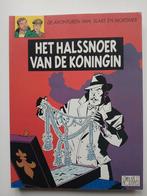 Blake en Mortimer- het Halssnoer van de koningin, Ophalen of Verzenden, Zo goed als nieuw, Jacobs