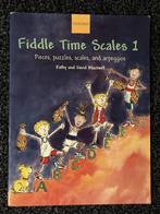 Fiddle Times 1 Viool, Viool of Altviool, Les of Cursus, Ophalen of Verzenden, Zo goed als nieuw