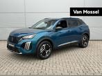 Peugeot e-2008 EV Allure Avantage 54 kWh DIRECT LEVERBAAR, Stof, 156 pk, Blauw, SUV of Terreinwagen