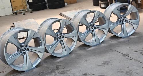 NETTE 22 inch Origineel AUDI Q7 SQ7 RSQ7 Q8 SQ8 Velgen 5x112, Auto-onderdelen, Banden en Velgen, Velg(en), Overige maten, 285 mm
