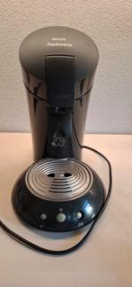 Senseo zwart, Ophalen of Verzenden, Zo goed als nieuw, Koffiemachine