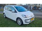 Volkswagen Up! 1.0 high up! BlueMotion, Auto's, Voorwielaandrijving, Euro 5, Gebruikt, 840 kg