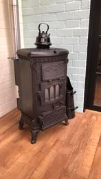 Gaskachel de Rose, Gebruikt, Gas, Ophalen of Verzenden, Vrijstaand