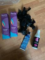 Haarverf 10.1 Blonde Platinum Ash - 2 Tubes + Handschoenen, Ophalen, Nieuw, Overige typen