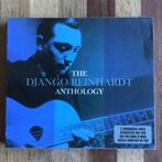 Django Reinhardt - 2-cd - Anthology, Ophalen of Verzenden