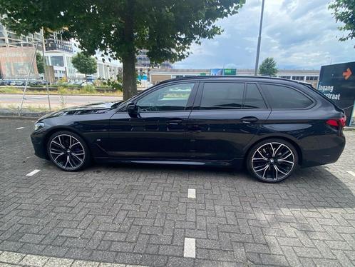 BMW 530i, Auto's, BMW, Particulier, 5-Serie, 360° camera, ABS, Achteruitrijcamera, Adaptieve lichten, Adaptive Cruise Control
