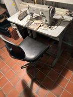 Pfaff naaimachine met tafel en stoel - semi-professioneel, Ophalen of Verzenden, Gebruikt, Naaimachine, Pfaff