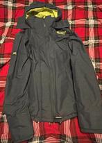 Superdry windcheater JKT, Kleding | Heren, Ophalen of Verzenden, Zo goed als nieuw, Maat 52/54 (L), Grijs