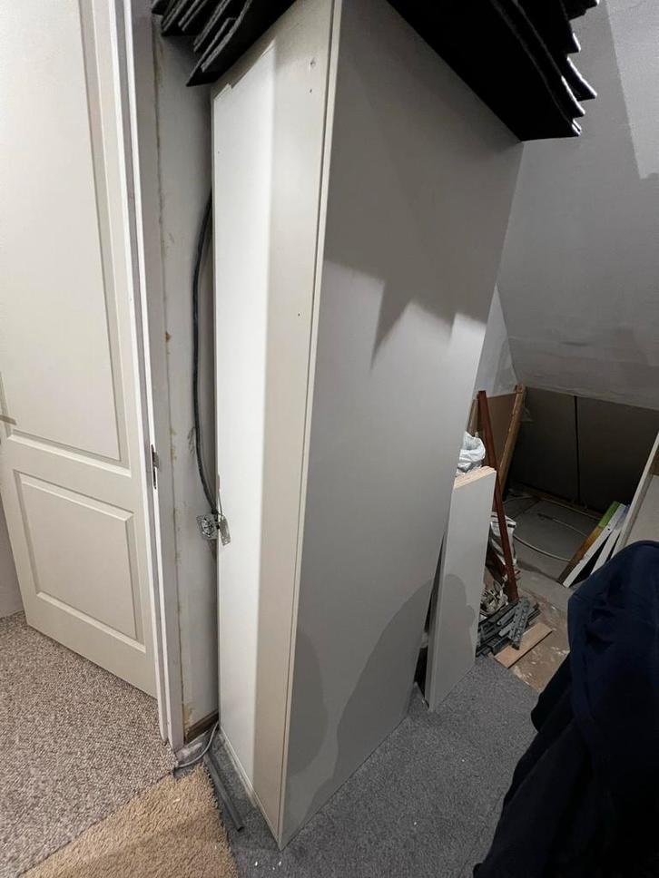 Ikea Besta kast 60x40x192 - Ruime opbergkast 10 planken, Huis en Inrichting, Kasten | Kledingkasten, Zo goed als nieuw, 150 tot 200 cm