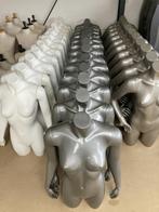 Etalage pop, torso's 38 stuks in goede staat., Ophalen, Gebruikt, Overige typen, Carnaval
