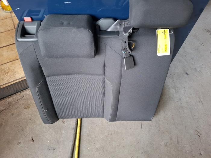 Achterbank van een Volkswagen Polo, Auto-onderdelen, Interieur en Bekleding, Volkswagen, Gebruikt, 3 maanden garantie, Verzenden