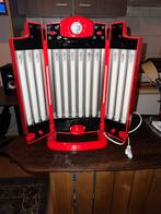 BBWC Rubino 93131 Gezichtsbruiner Zonnebank, Ophalen, Gebruikt, Gezichtsbruiner, 10 tot 15 lampen