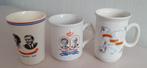 3 Herdenkingsbekers Koninklijk., Ophalen of Verzenden, Zo goed als nieuw, Nederland, Servies