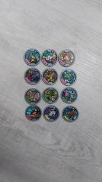 12 Yo-kai Watch medailles, Ophalen of Verzenden, Zo goed als nieuw