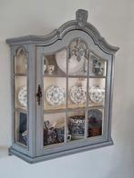 Vitrinekastje, Huis en Inrichting, Kasten | Vitrinekasten, Ophalen, 25 tot 50 cm, 50 tot 100 cm, Minder dan 100 cm