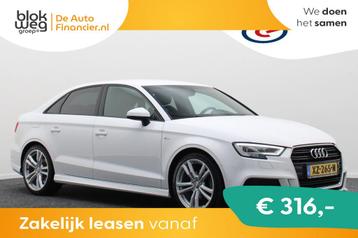 Audi A3 Limousine 35 TFSI CoD Sport S Line Edit € 22.950,0 beschikbaar voor biedingen