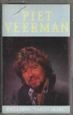 Piet Veerman 1987 CB392, Ophalen of Verzenden, Pop, 1 bandje, Origineel