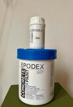EPODEX - Concrete paint - betonverf - zandkleurig - nieuw, Doe-het-zelf en Verbouw, Nieuw, Beige, Verf, Ophalen of Verzenden