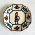 Makkumer wandbordje Altena - Krooijenga, Ophalen