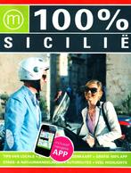 100% Sicilië - Eelkje Meindertsma / 9789057676734, Overige merken, Europa, Zo goed als nieuw, Reisgids of -boek