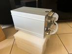 Bitmain Antminer S19 pro + 198TH Hydro BTC miner Nieuw, Computers en Software, Ophalen of Verzenden, Nieuw, Plaatstaal