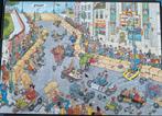 Jan van Haasteren - Zeepkistenrace - 1000 stukjes, Ophalen of Verzenden, 500 t/m 1500 stukjes, Zo goed als nieuw, Legpuzzel
