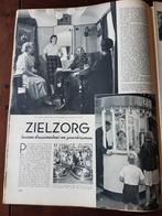 Kermis. ''Zielzorg tussen draaimolens en zuurkramen''.1952, Verzamelen, Ophalen of Verzenden, Gebruikt