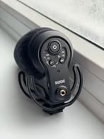 Røde video mic pro+ & Rycote deadcat, Ophalen of Verzenden, Gebruikt, Audio