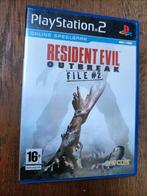 Resident Evil Outbreak File 2 PlayStation 2, Spelcomputers en Games, Games | Sony PlayStation 2, Ophalen of Verzenden